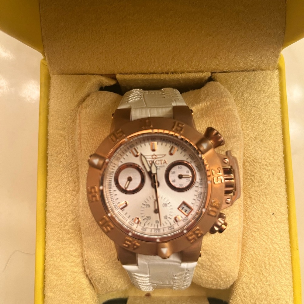 Invicta Subaqua Noma III Lady
